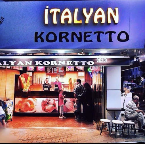 İtalyan Kornetto logo