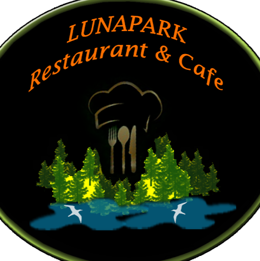 Lunapark Restaurant logo