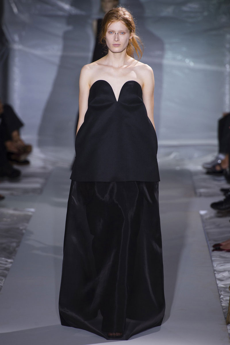 COUTE QUE COUTE: MAISON MARTIN MARGIELA SPRING/SUMMER 2013 WOMEN’S ...