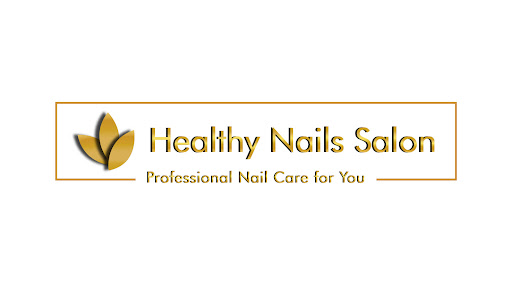 Healthy Nails Salon logo