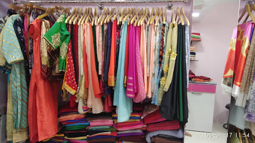 Fascination Boutique, 49, Kamla Nehru Marg, Opp. WoodLand Showroom, Freeganj, Ujjain, Madhya Pradesh 456010, India, Boutique, state MP