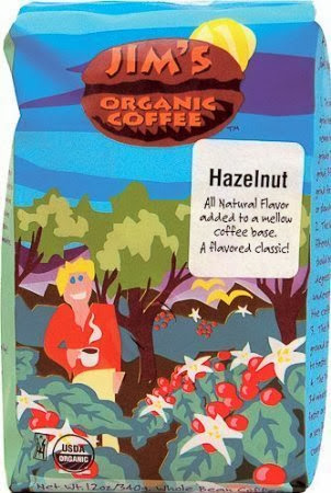 Coffee Coffee Bn 95% Organic Hazelnut 12 Oz (Pack of 6) For Sale Online Cheap