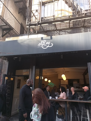 Coffee Shop «El Rey», reviews and photos, 100 Stanton St, New York, NY 10002, USA