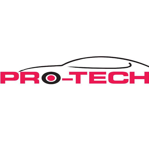 Pro-Tech Auto Repair logo