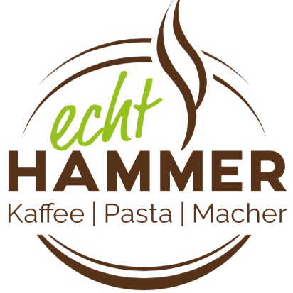 echt Hammer Café Neckarsulm, Kaffee | Pasta | Macher logo