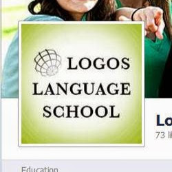 Logos Language School - English Language Courses Centre logo