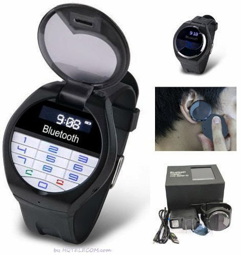  Mobile Watch with Caller Id  &  Bluetooth