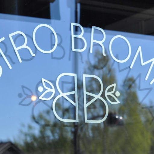 Bistro Bromma logo