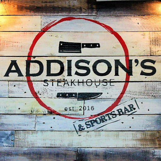 Addison's Steakhouse logo