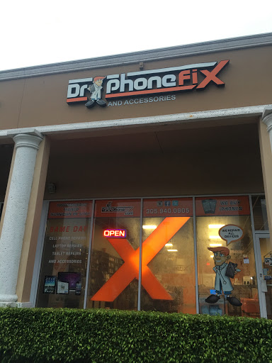 Phone Repair Service «Dr Phone Fix & Repair», reviews and photos, 3095 NE 163rd St, North Miami Beach, FL 33160, USA