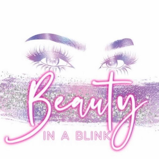 Beauty In A Blink logo