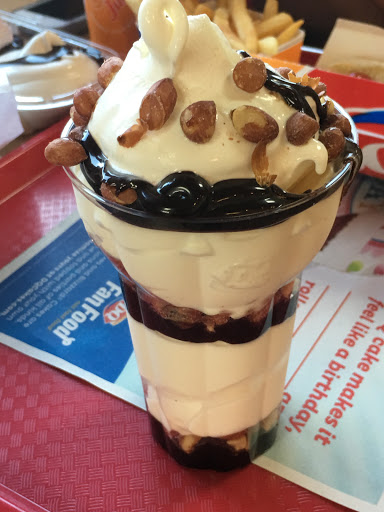 Fast Food Restaurant «DQ Grill & Chill Restaurant», reviews and photos, 330 S State Rd 135, Greenwood, IN 46142, USA