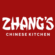 Zhang's Chinese Kitchen logo