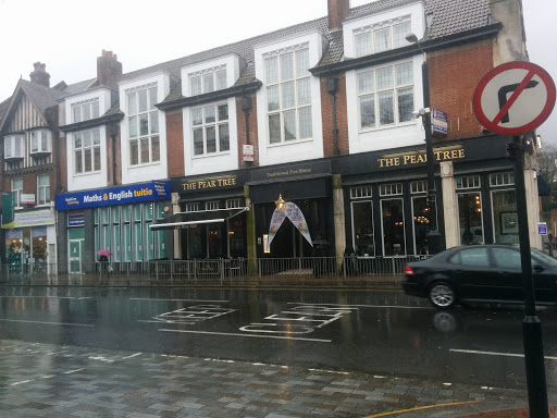 The Pear Tree