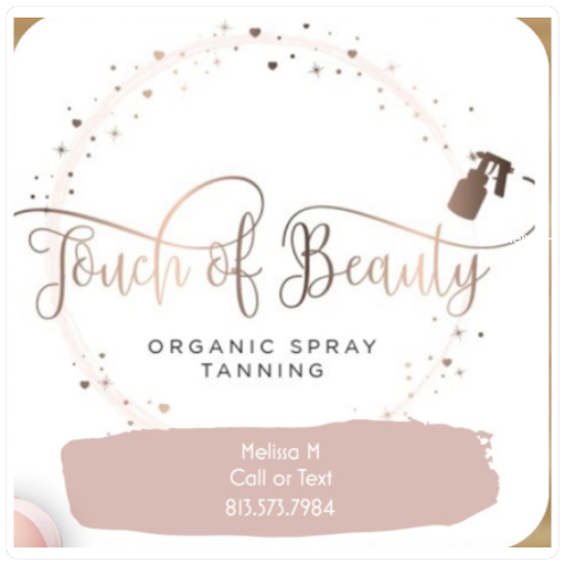 Touch Of Beauty By Melissa logo