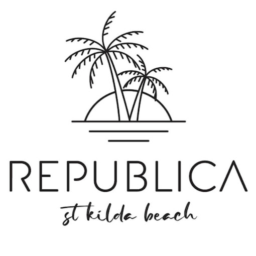 Republica Social Beach Volleyball logo
