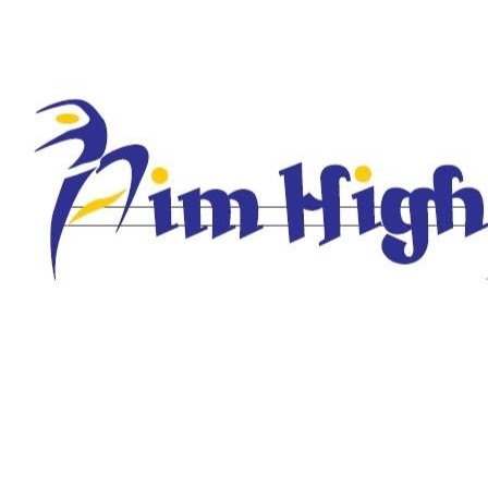 Aim High Gymnastics, Martial Arts, Dance & Cheerleading logo