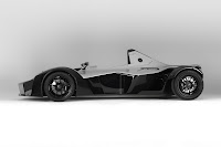 BAC Mono, Performance Autosport, Single-seater Race Car, Speed Car, Sportcar, Sports Car