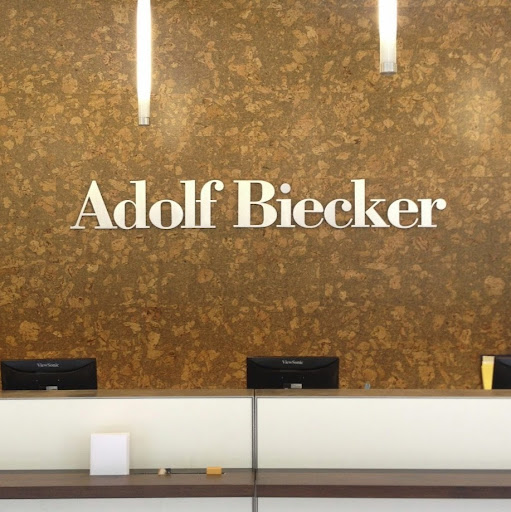 Adolf Biecker Spa / Salon logo
