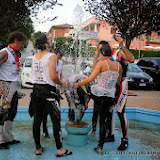 UIM-ABP Aquabike European Championship- The Race for the Grand Prix of Europe, Viverone Italy, August 2-3-4, 2013. Picture by Vittorio Ubertone/ABP.