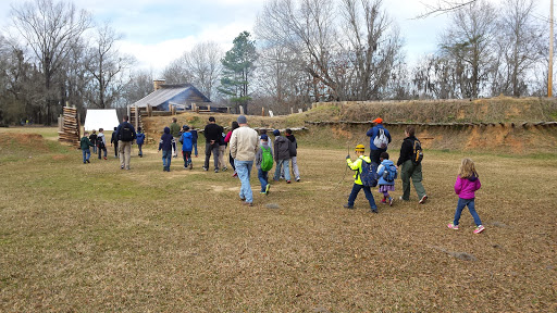 Tourist Attraction «Fort Toulouse-Jackson Park», reviews and photos, 2521 W Fort Toulouse Rd, Wetumpka, AL 36093, USA