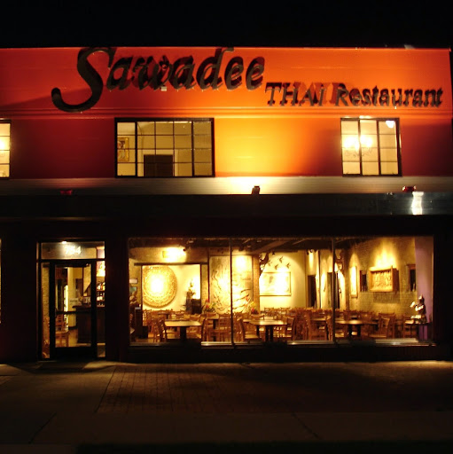 Sawadee (Utah) Thai Restaurant logo