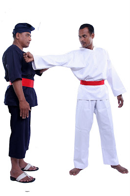 Tempoh Pembelajaran Silat Cekak Malaysia