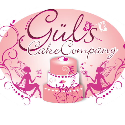Güls Cake Company logo