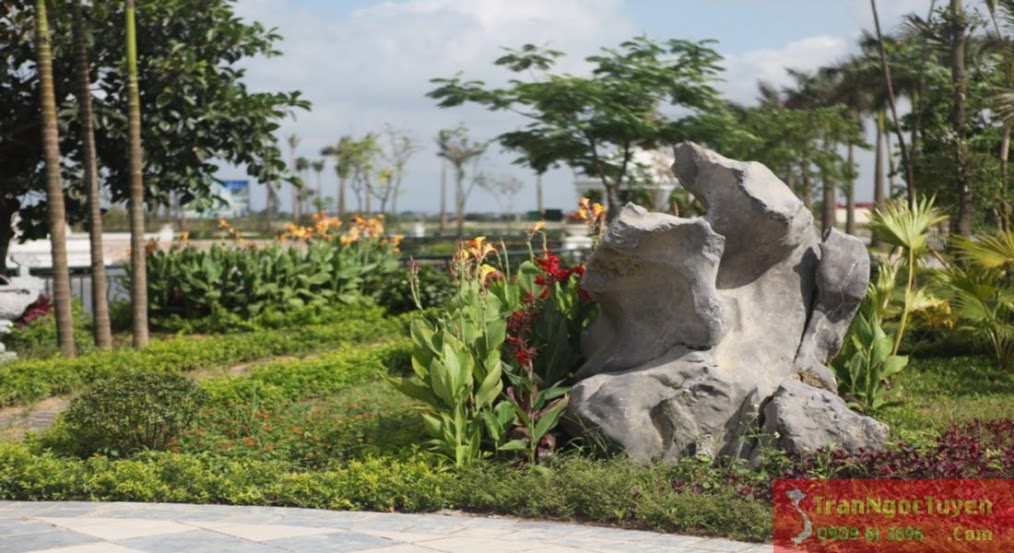 biệt thự vườn cam vinapol
