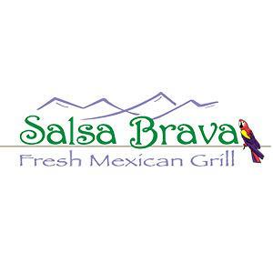 Salsa Brava Fresh Mexican Grill logo