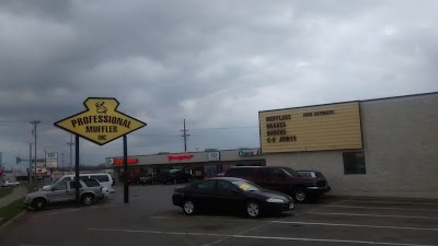 Photos of Professional Muffler Inc