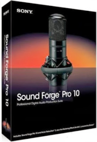 Sony Sound Forge Pro 11 build 234 - Sony Sound Forge Pro 10 Build 507 [Portable] 2013-08-01_19h05_32