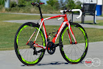 Team Southeast Venezuela Wilier Triestina Zero.7 Complete Bike at twohubs.com