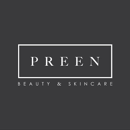 Preen Beauty and Skincare logo