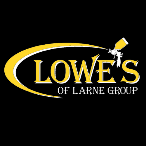 Lowes of Larne logo