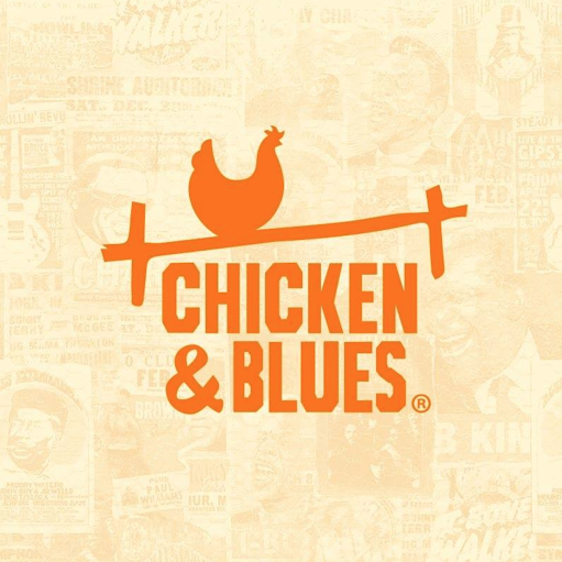 Chicken & Blues Winton logo