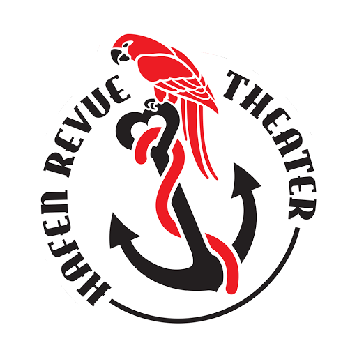 Hafen Revue Theater logo