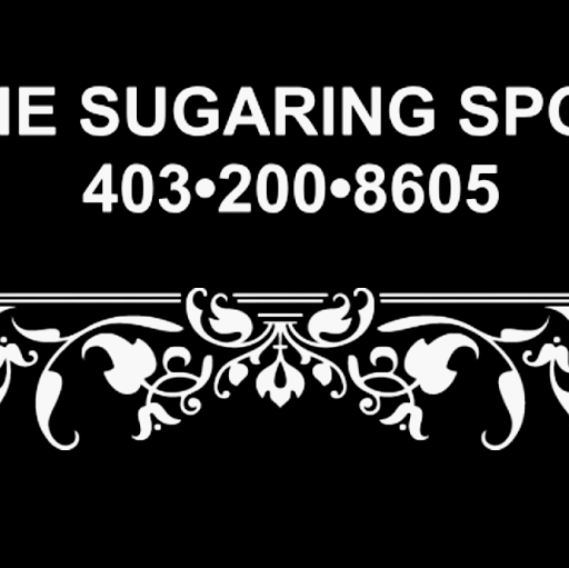 The Sugaring Spot logo