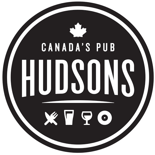 Hudsons Canadas Pub logo