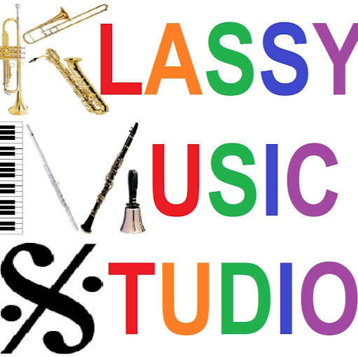 Klassy Music Studio logo