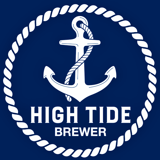 High Tide Restaurant and Bar logo