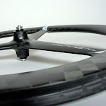 PRO 3 spoke TeXtreme front wheel at twohubs.com