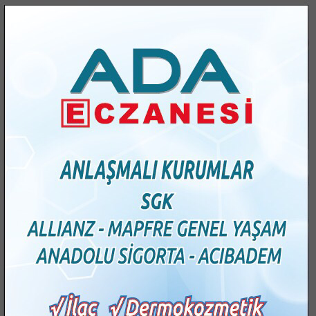 ADA ECZANESİ / SARIYER logo