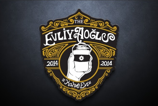 Evliyaoğlu Kahve Evi logo