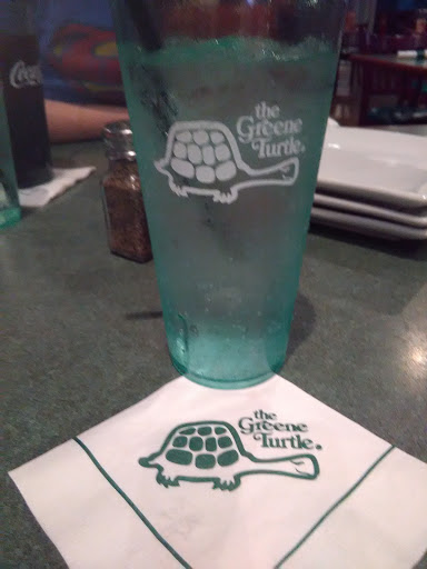 Restaurant «The Greene Turtle Sports Bar & Grille», reviews and photos, 6 St Marys Ave Suite 104, La Plata, MD 20646, USA