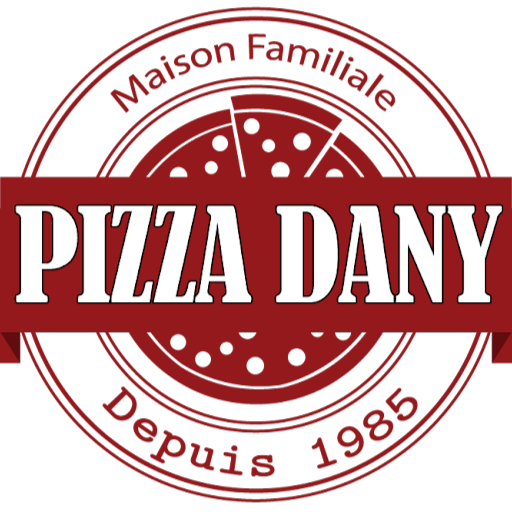 Pizzas Dany logo