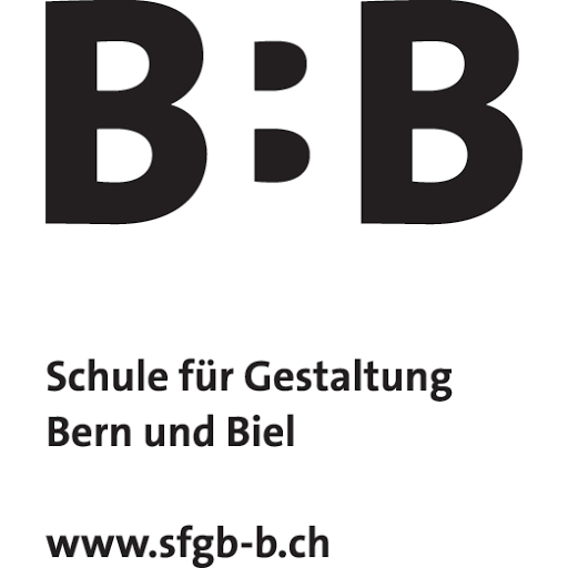 Schule für Gestaltung Bern und Biel logo