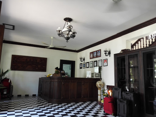 Chateau d'Angkor La Residence