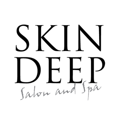 Skin Deep Salon and Spa logo
