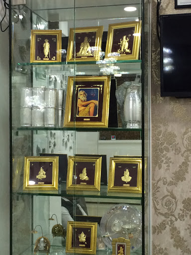 Shree Rang Jewellers, 3-4-5 Shiv Shakti Complex, Opp. Krishna Complex, Station Rd, Sachin, Surat, Gujarat 394230, India, Jeweller, state GJ